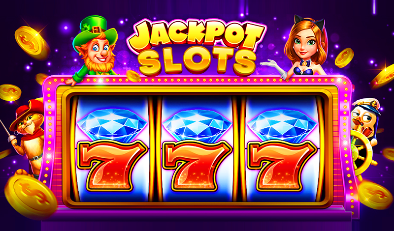 Slot Online yang Sering Kasih Jackpot