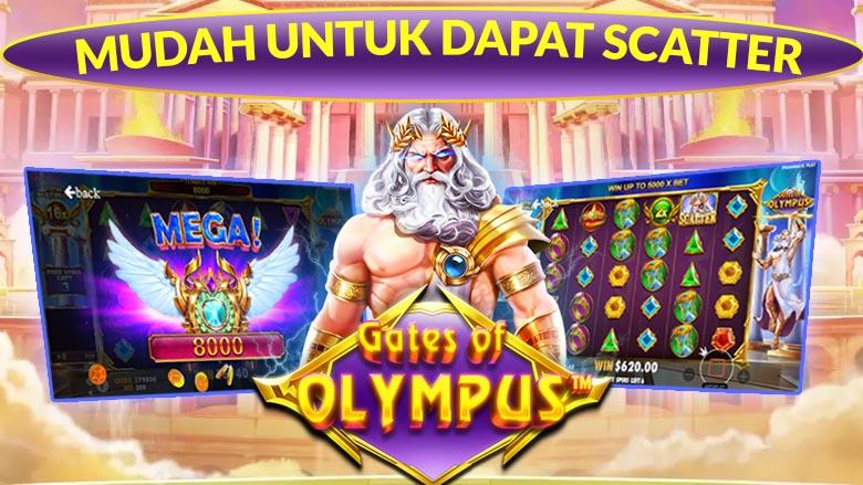 Cara Curang Main Slot Olympus: Trik Rahasia untuk Memenangkan Jackpot!
